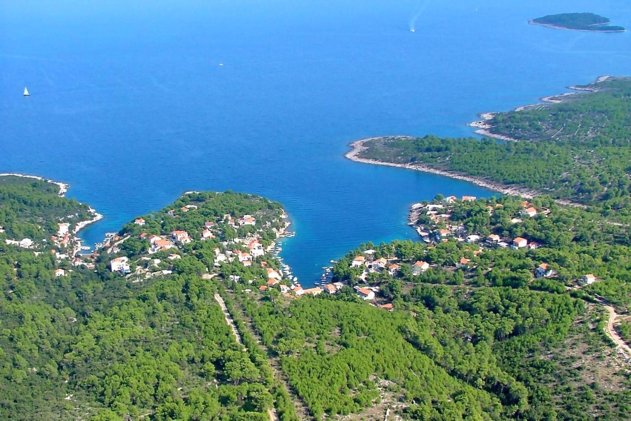 Apartments By The Sea Mudri Dolac, Hvar - 582 Vrboska Eksteriør bilde