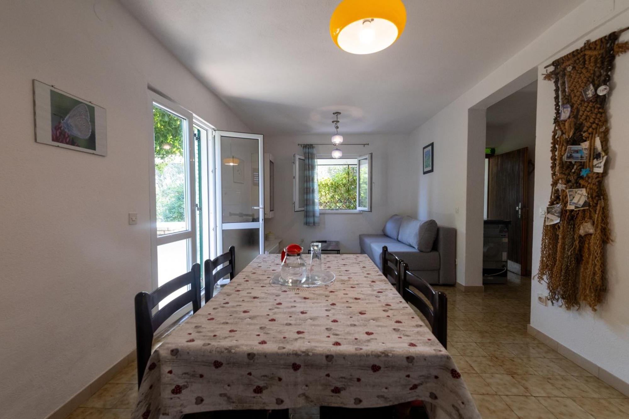 Apartments By The Sea Mudri Dolac, Hvar - 582 Vrboska Rom bilde