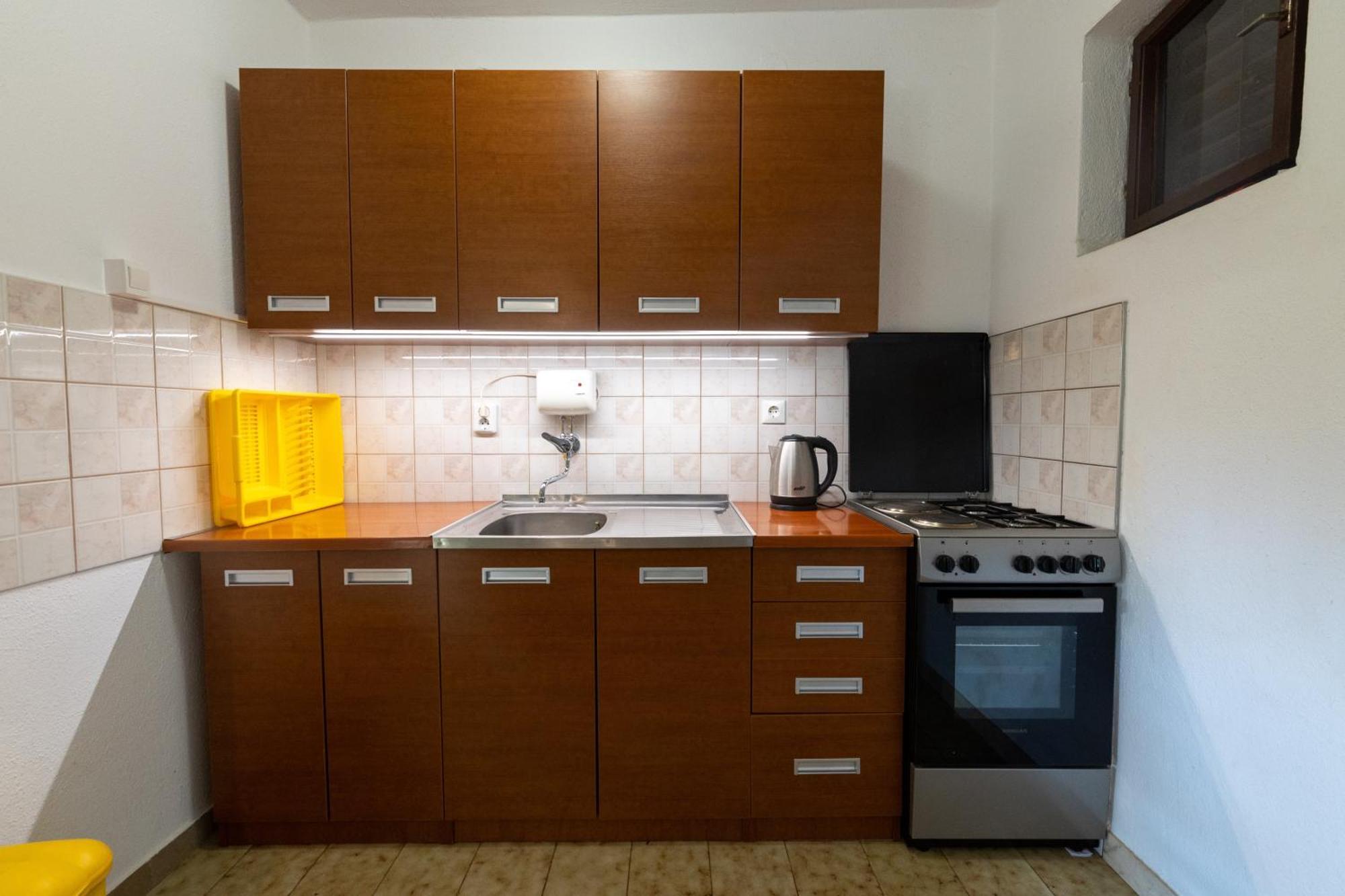 Apartments By The Sea Mudri Dolac, Hvar - 582 Vrboska Rom bilde